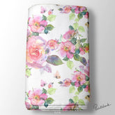 Floral Wholesale Digital Printed Fabric for Dress & Cloth